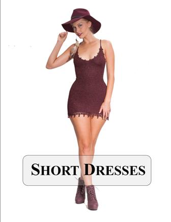Short Dresses
